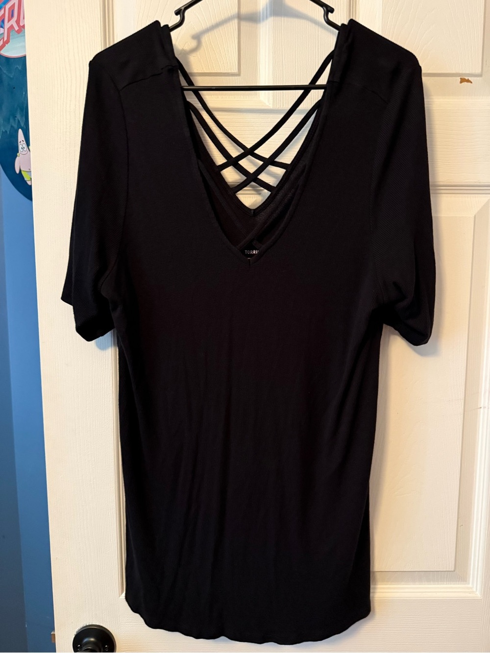 Torrid super soft knit